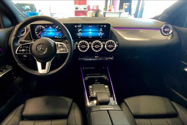 used 2021 Mercedes-Benz GLA 250 car, priced at $25,989