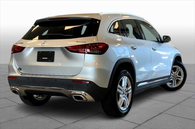 used 2021 Mercedes-Benz GLA 250 car, priced at $25,989