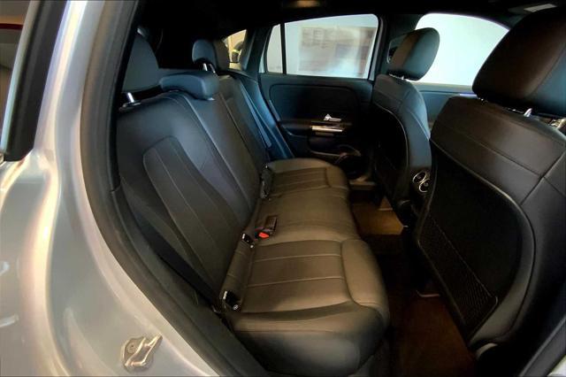 used 2021 Mercedes-Benz GLA 250 car, priced at $25,989