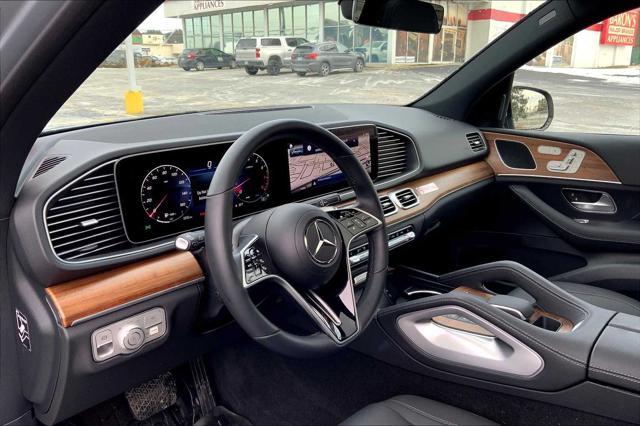 used 2025 Mercedes-Benz GLE 350 car, priced at $62,379