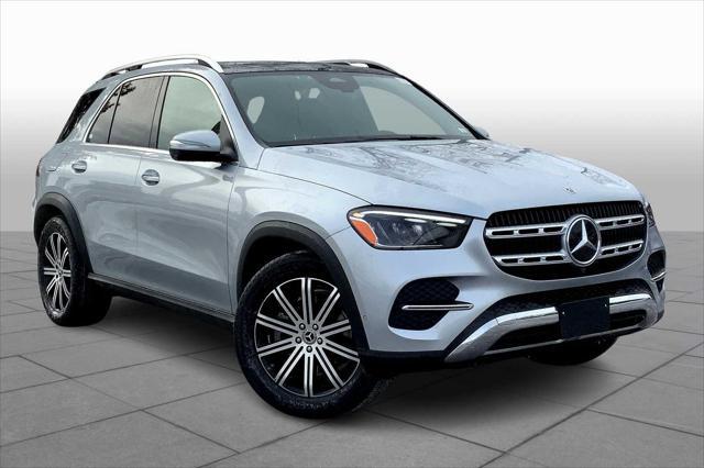 used 2025 Mercedes-Benz GLE 350 car, priced at $62,379