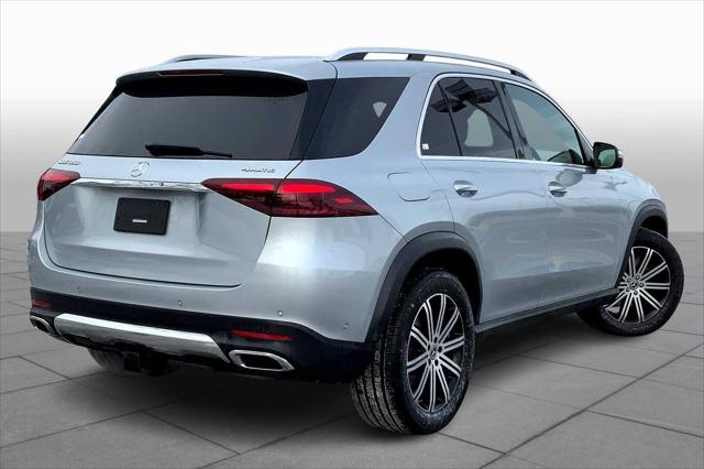 used 2025 Mercedes-Benz GLE 350 car, priced at $62,379