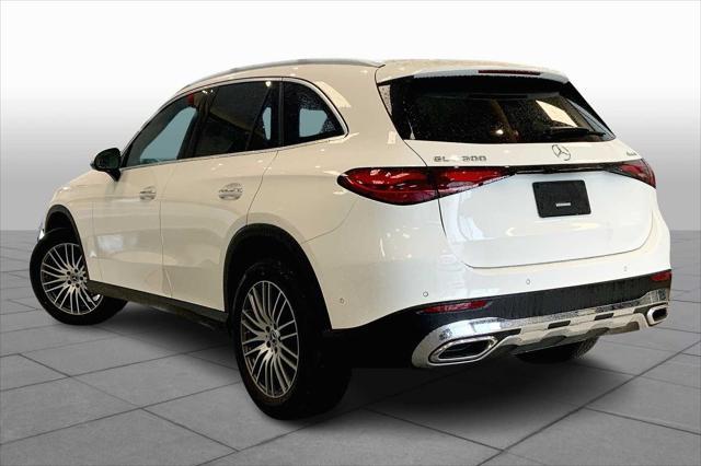 new 2025 Mercedes-Benz GLC 300 car, priced at $48,998