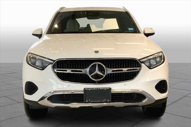 new 2025 Mercedes-Benz GLC 300 car, priced at $48,998