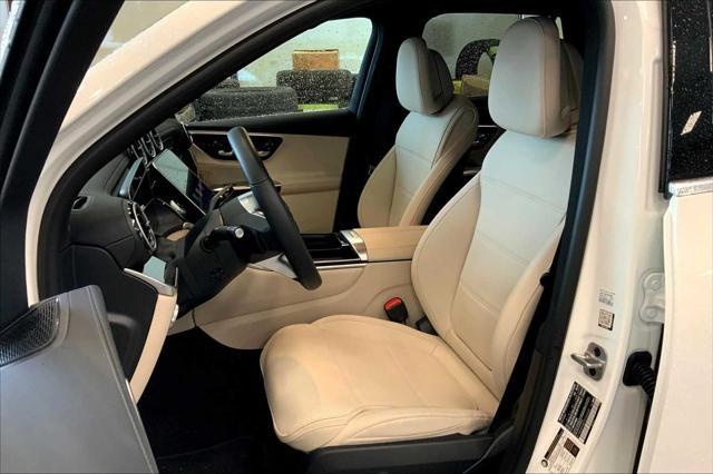 new 2025 Mercedes-Benz GLC 300 car, priced at $48,998