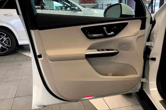 new 2025 Mercedes-Benz GLC 300 car, priced at $48,998