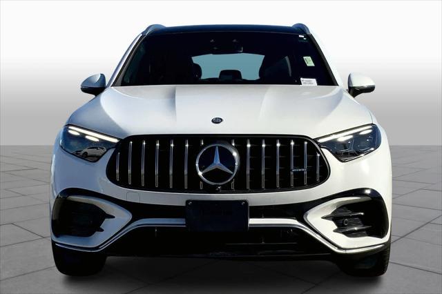 new 2024 Mercedes-Benz AMG GLC 43 car, priced at $77,450