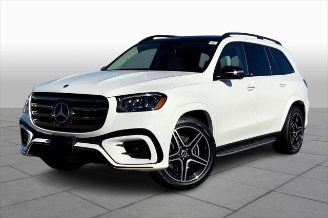 new 2025 Mercedes-Benz GLS 450 car, priced at $97,705