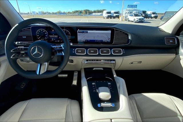 new 2025 Mercedes-Benz GLS 450 car, priced at $97,705