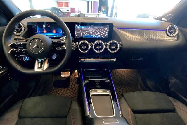 used 2025 Mercedes-Benz AMG GLA 35 car, priced at $56,989