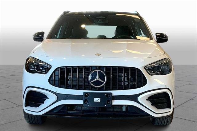 used 2025 Mercedes-Benz AMG GLA 35 car, priced at $56,989