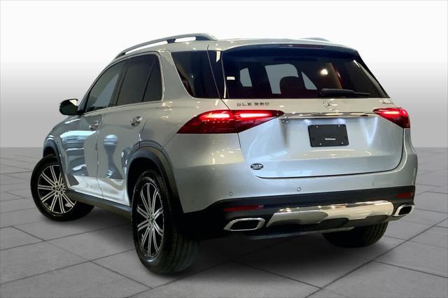 used 2024 Mercedes-Benz GLE 350 car, priced at $60,555