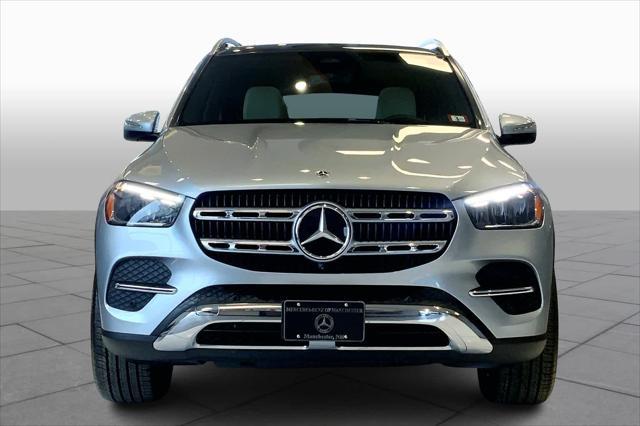 used 2024 Mercedes-Benz GLE 350 car, priced at $60,555