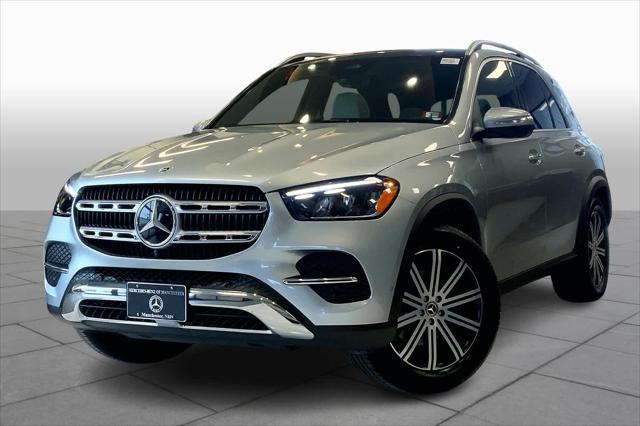 used 2024 Mercedes-Benz GLE 350 car, priced at $60,555