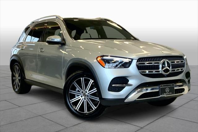 used 2024 Mercedes-Benz GLE 350 car, priced at $60,555