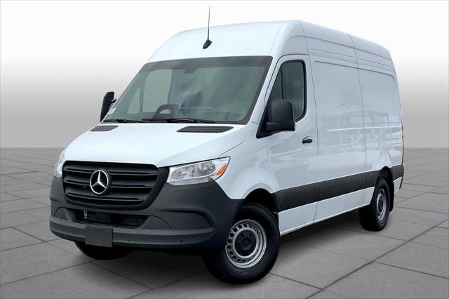 new 2025 Mercedes-Benz Sprinter 2500 car, priced at $67,001