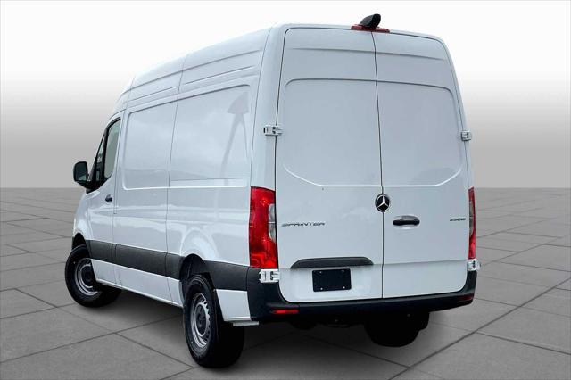 new 2025 Mercedes-Benz Sprinter 2500 car, priced at $67,001