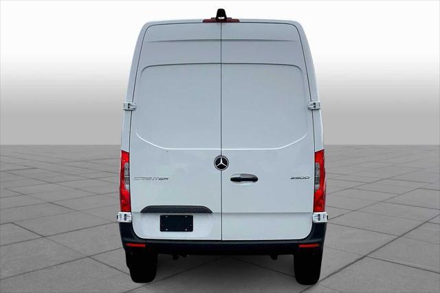 new 2025 Mercedes-Benz Sprinter 2500 car, priced at $67,001