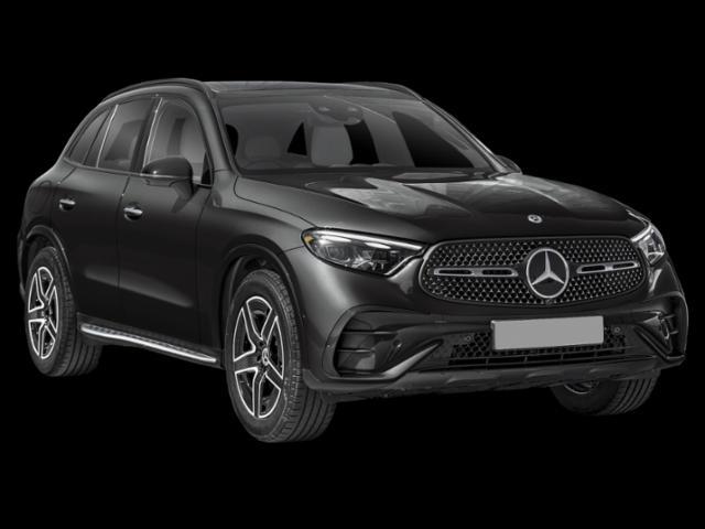 new 2025 Mercedes-Benz GLC 350e car, priced at $70,615