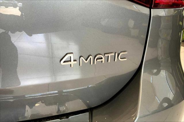 used 2025 Mercedes-Benz EQB 300 car, priced at $47,555