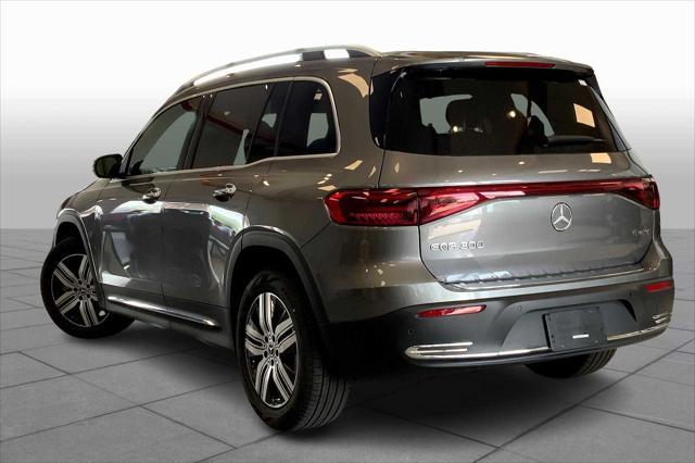 used 2025 Mercedes-Benz EQB 300 car, priced at $47,555