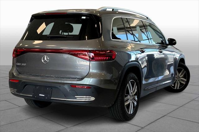 used 2025 Mercedes-Benz EQB 300 car, priced at $47,555
