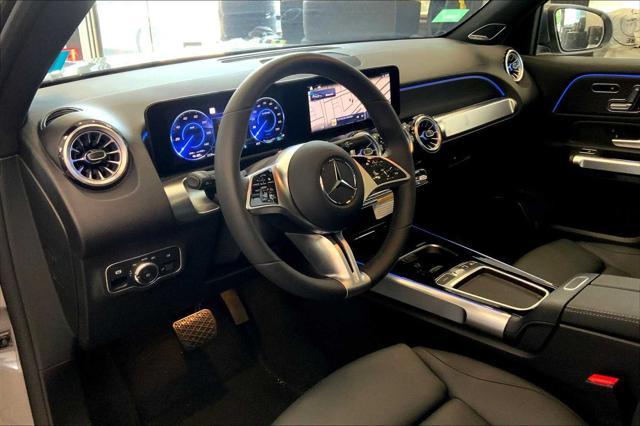 used 2025 Mercedes-Benz EQB 300 car, priced at $47,555