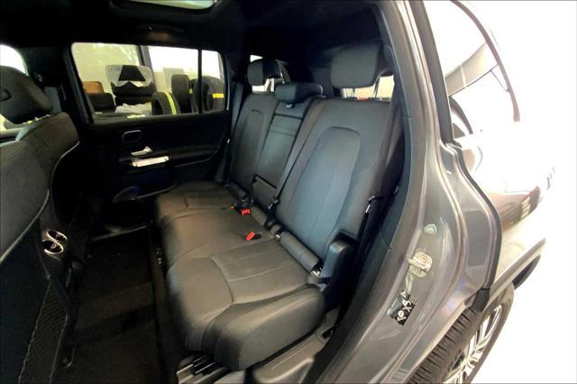 used 2025 Mercedes-Benz EQB 300 car, priced at $47,555