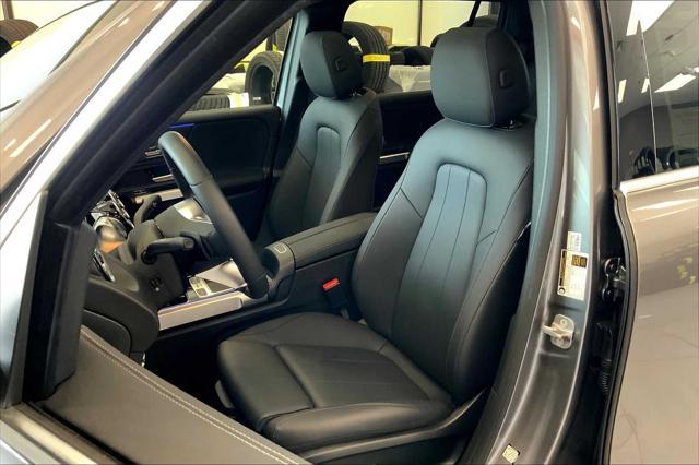 used 2025 Mercedes-Benz EQB 300 car, priced at $47,555