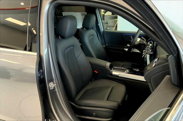 used 2025 Mercedes-Benz EQB 300 car, priced at $47,555