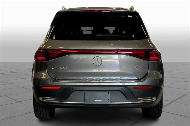 used 2025 Mercedes-Benz EQB 300 car, priced at $47,555