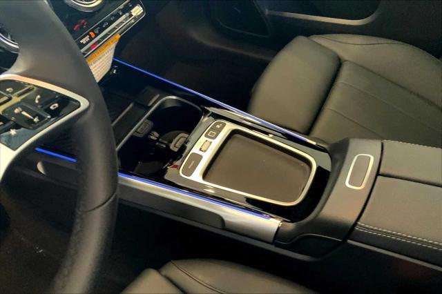 used 2025 Mercedes-Benz EQB 300 car, priced at $47,555