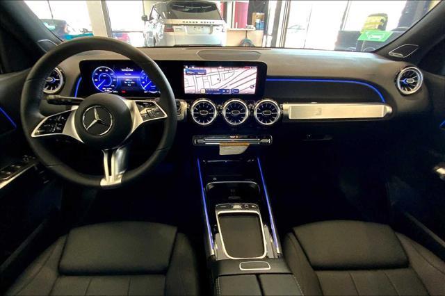 used 2025 Mercedes-Benz EQB 300 car, priced at $47,555