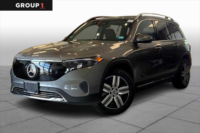 used 2025 Mercedes-Benz EQB 300 car, priced at $56,178