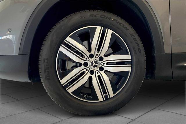 used 2025 Mercedes-Benz EQB 300 car, priced at $47,555
