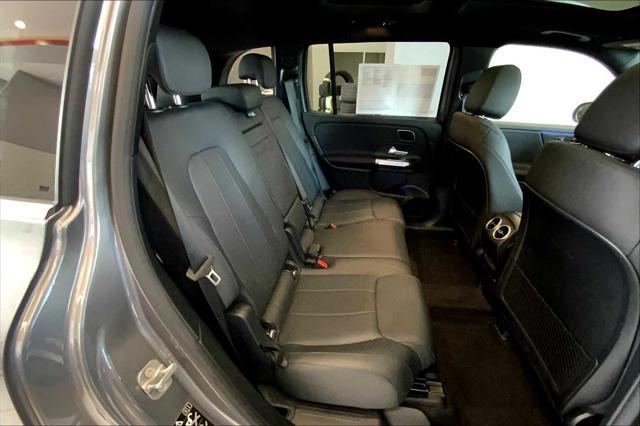 used 2025 Mercedes-Benz EQB 300 car, priced at $47,555