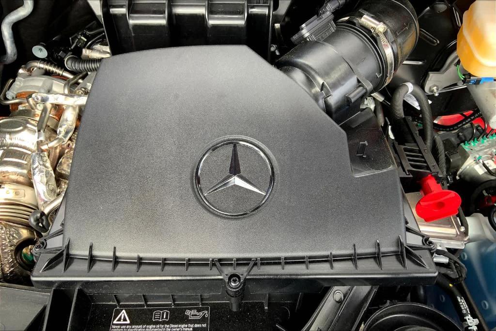 new 2024 Mercedes-Benz Sprinter 2500 car, priced at $64,586