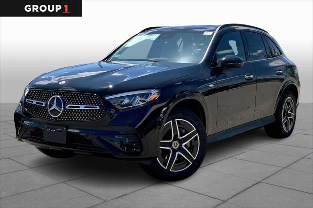new 2025 Mercedes-Benz GLC 350e car, priced at $70,800
