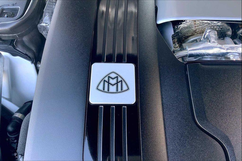 new 2026 Mercedes-Benz Maybach SL 680 Monogram Series car, priced at $232,650