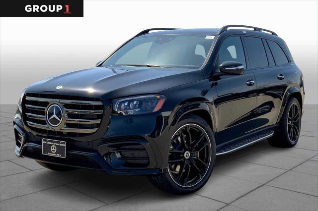 new 2025 Mercedes-Benz GLS 580 car, priced at $129,925