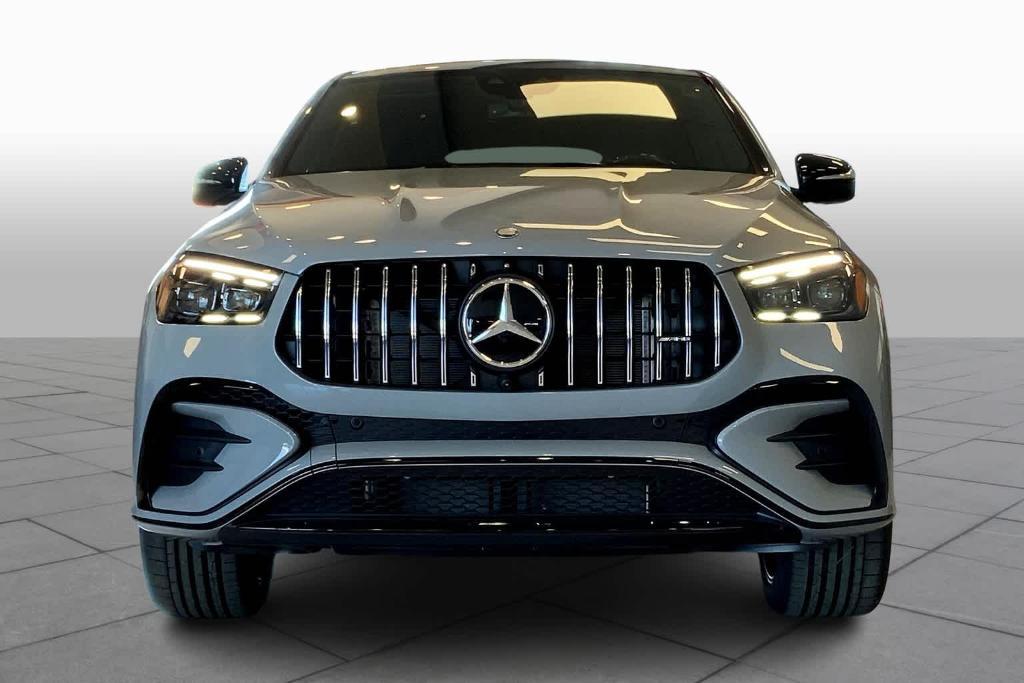 new 2024 Mercedes-Benz AMG GLE 53 car, priced at $106,165