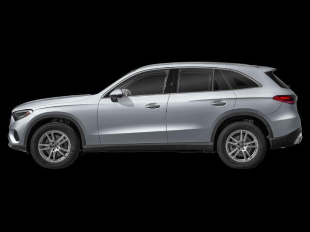new 2026 Mercedes-Benz GLC 300 car, priced at $58,145