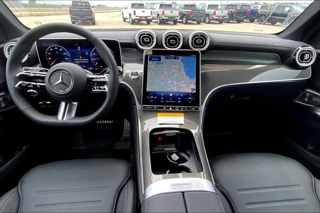 new 2025 Mercedes-Benz GLC 300 car, priced at $61,865