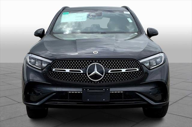 new 2025 Mercedes-Benz GLC 300 car, priced at $61,865