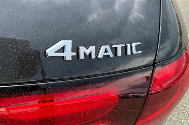 new 2025 Mercedes-Benz GLC 300 car, priced at $61,865