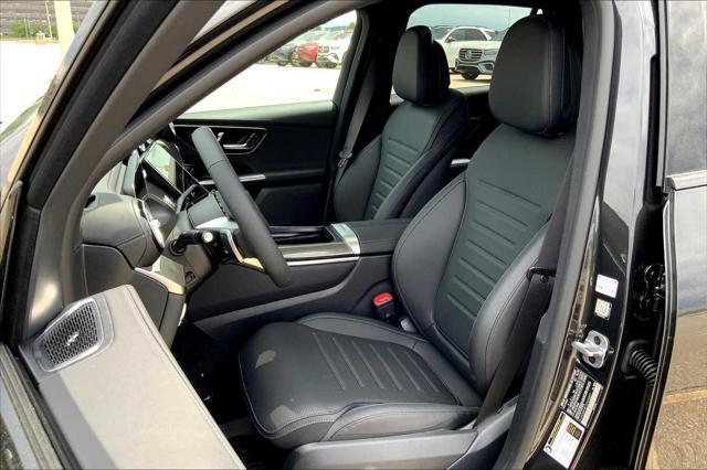 new 2025 Mercedes-Benz GLC 300 car, priced at $61,865
