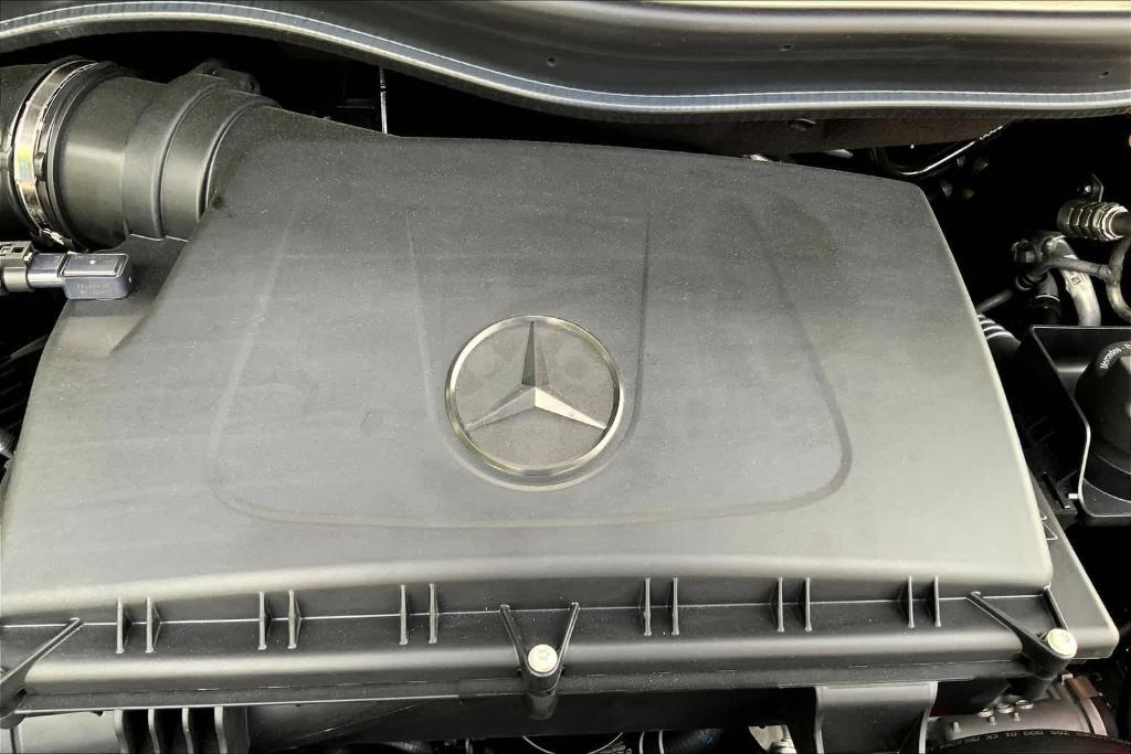new 2023 Mercedes-Benz Metris car, priced at $52,295