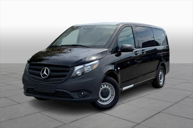 new 2023 Mercedes-Benz Metris car, priced at $52,295