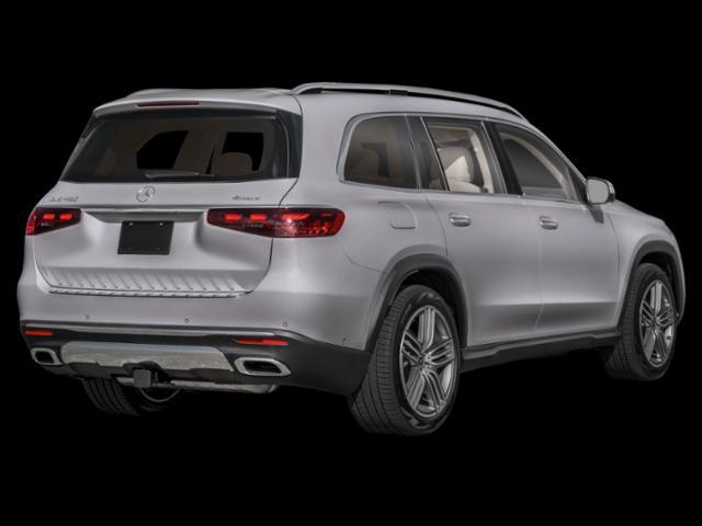 new 2026 Mercedes-Benz GLS 450 car, priced at $107,385