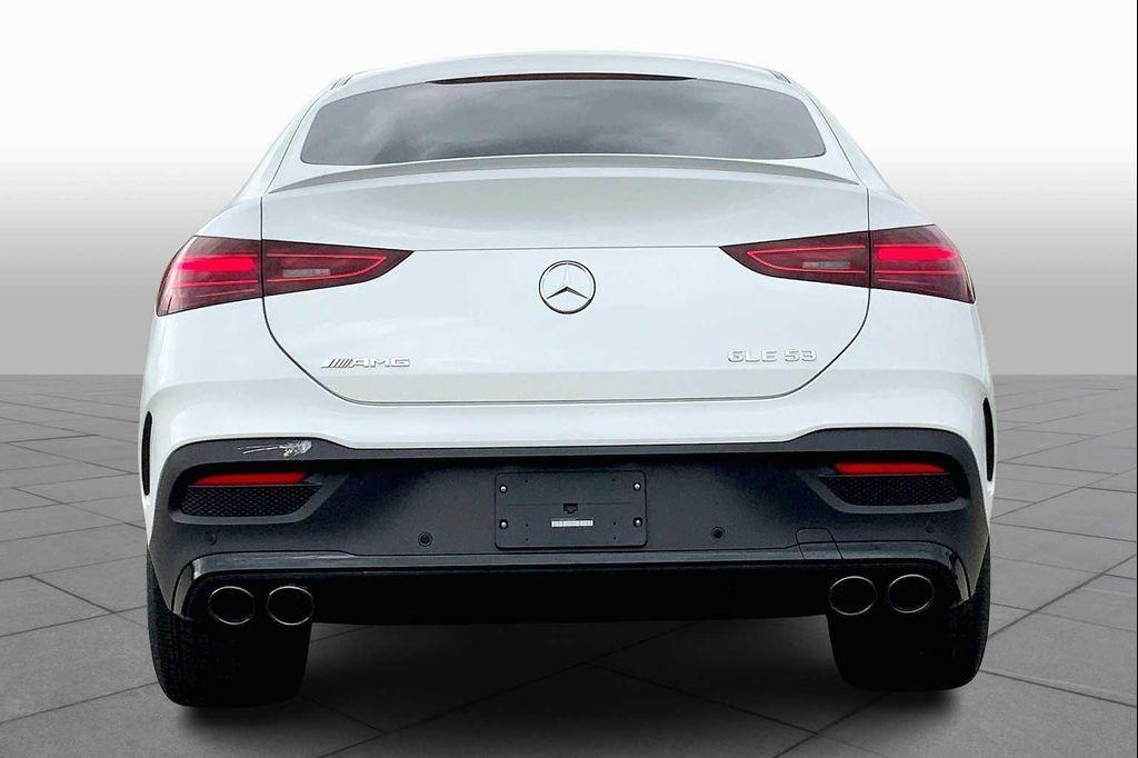 new 2025 Mercedes-Benz AMG GLE 53 car, priced at $99,225